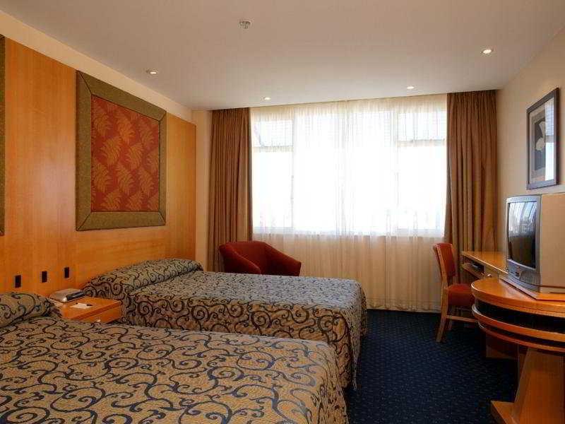 Copthorne Hotel Christchurch Central Kültér fotó