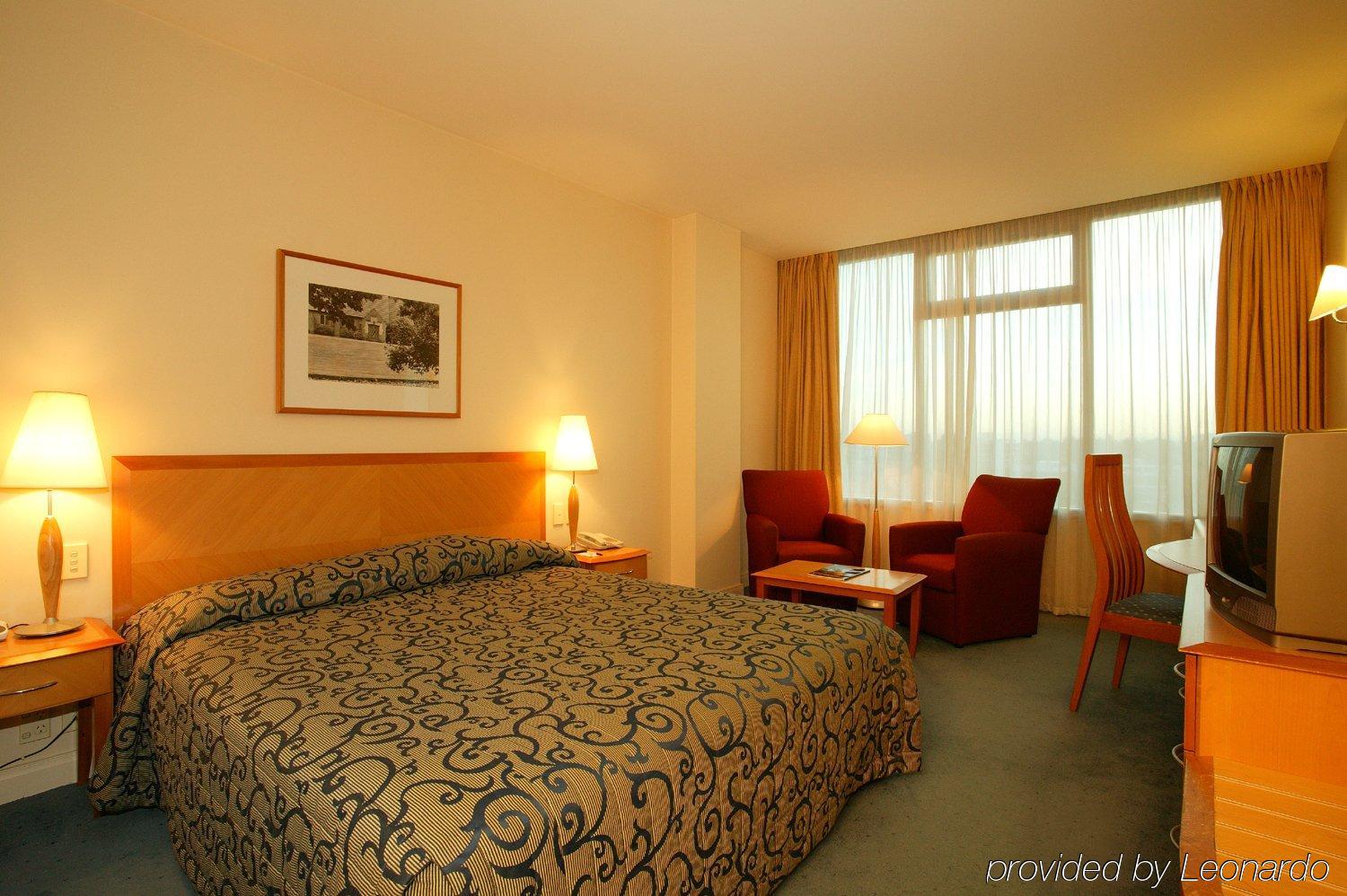 Copthorne Hotel Christchurch Central Szoba fotó