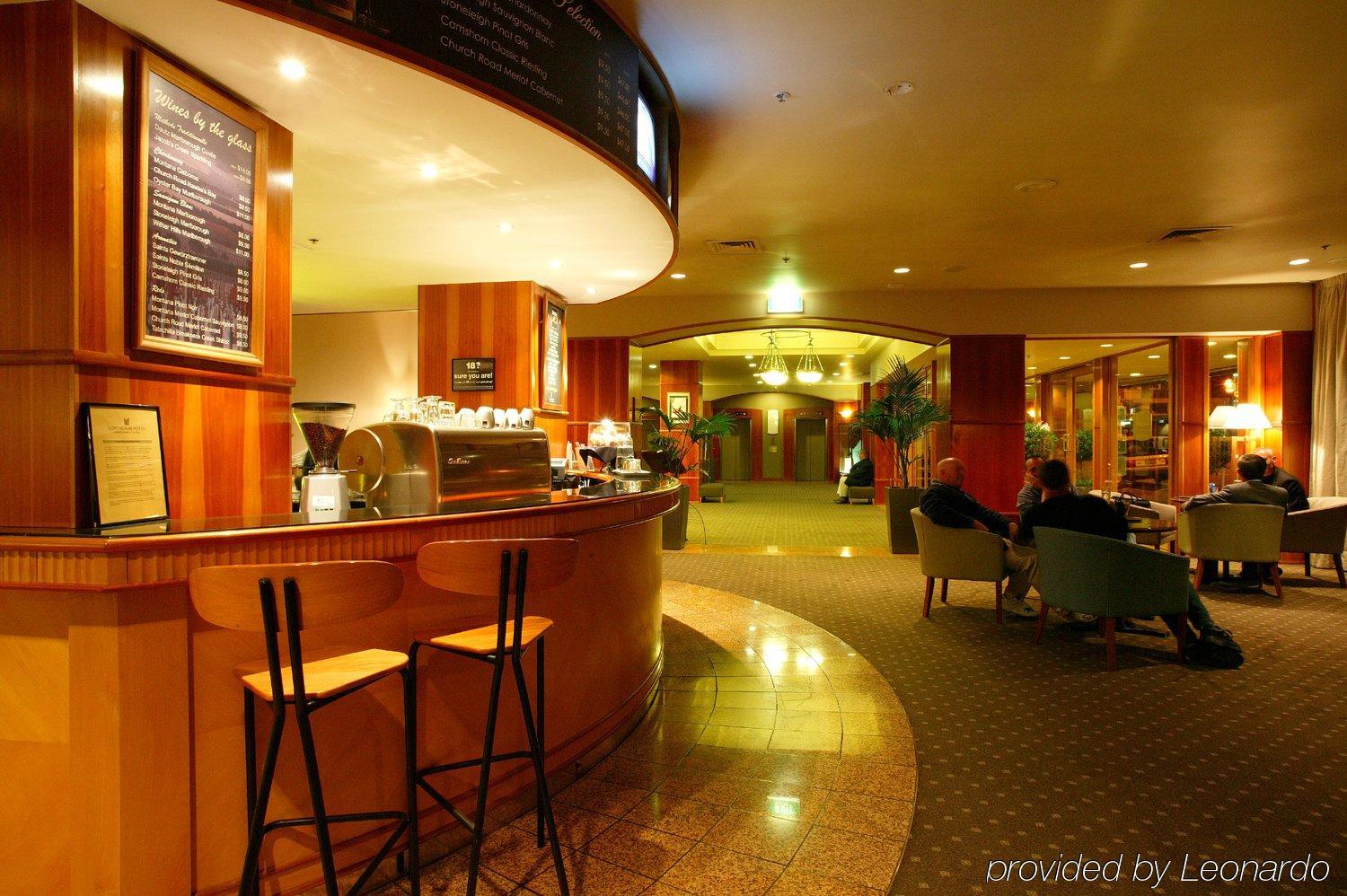 Copthorne Hotel Christchurch Central Kültér fotó