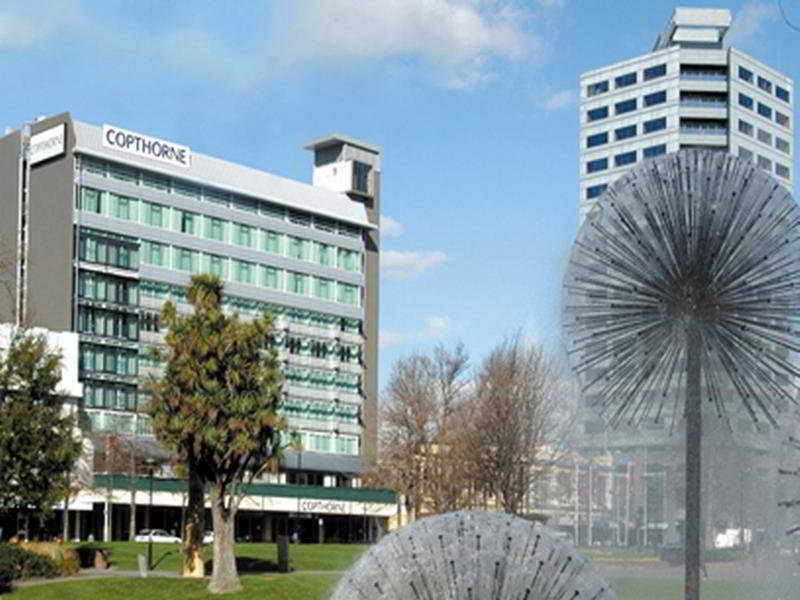Copthorne Hotel Christchurch Central Kültér fotó